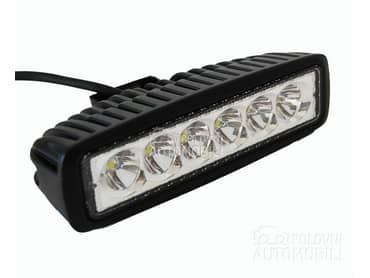 Led bar radni far 16cm 18