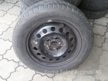 Čelične felne VW sharan 16" 5 x 112