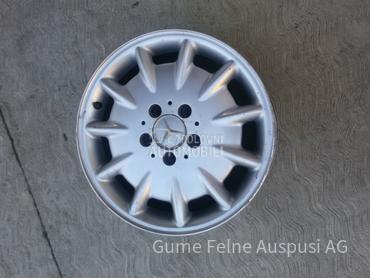 Aluminijumske felne MERCEDES 16" 5 x 112