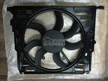 Ventilator za BMW 125, 750, 116 ... od 2004. do 2019. god.