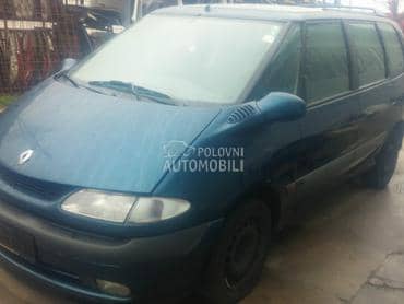 Delovi za Renault Espace
