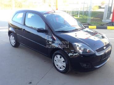 Delovi za Ford Fiesta