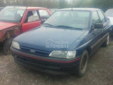 Ford Escort - kompletan auto u delovima