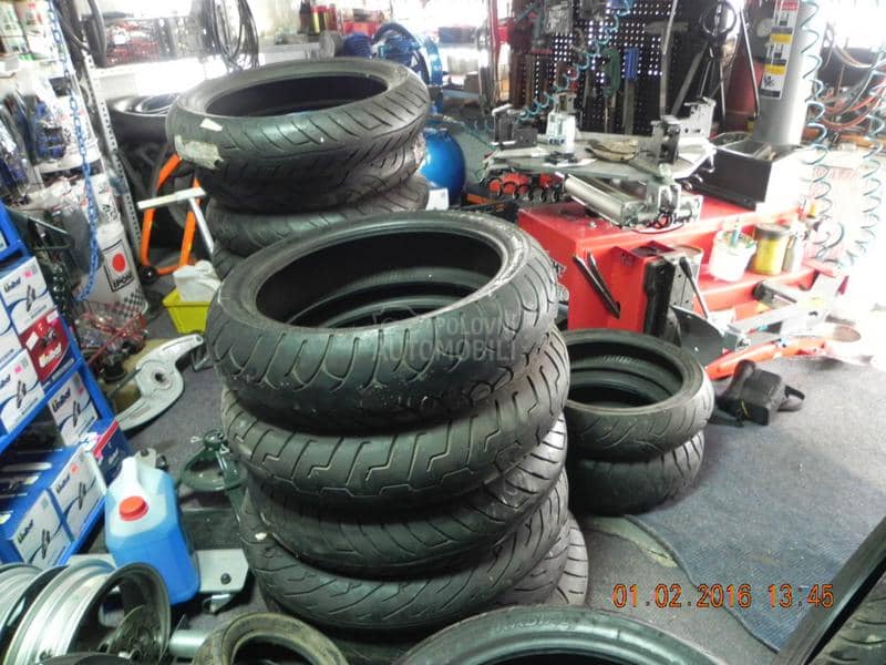 Pirelli 190/55 R17 Sve sezone