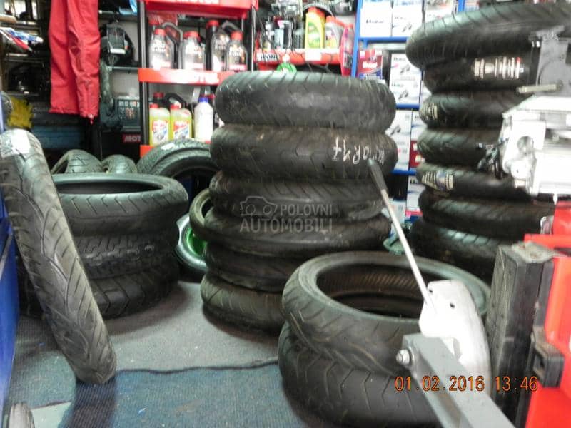 Pirelli 190/55 R17 Sve sezone