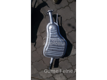 Zadnji lonac za Opel Astra G