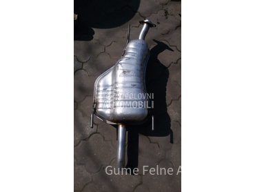 Zadnji lonac za Opel Zafira