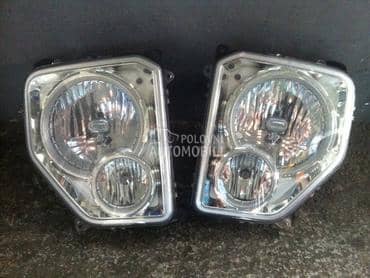 Farovi za Jeep Cherokee