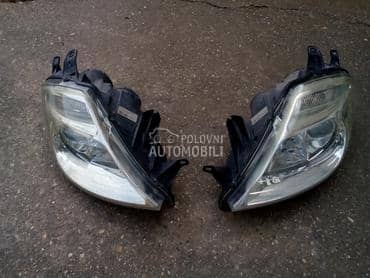 Xenoni fabricki za Citroen C8