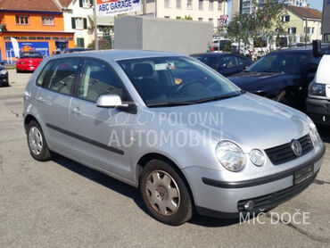 Karoserijski delovi za Volkswagen Polo