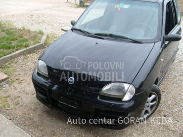 Delovi za Fiat Seicento