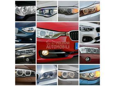 Farovi za BMW X3 od 2004. do 2019. god.