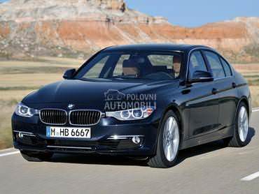 Delovi za BMW Serija 3 F30