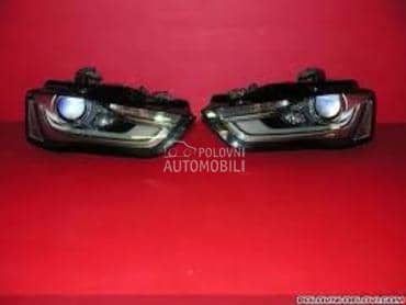 Farovi za Opel Astra K od 1998. do 2016. god.