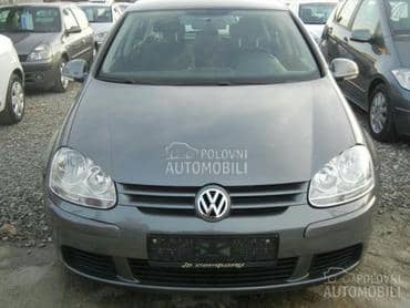 Volkswagen - kompletan auto u delovima