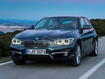 Delovi za BMW Serija 1 F20R