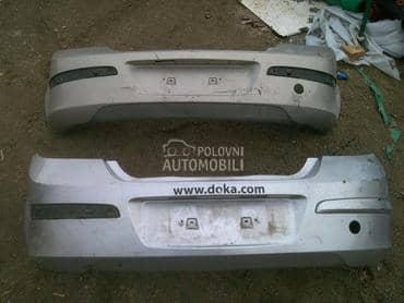 Zadnji branik za Opel Astra H
