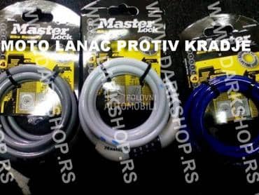 lanac za zakljucavanje