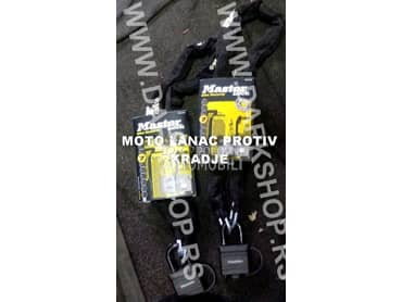 lanac za zakljucavanje motora