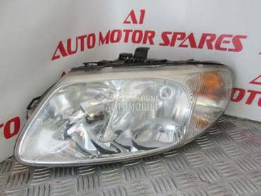 Farovi za Chrysler Voyager od 1995. do 2007. god.