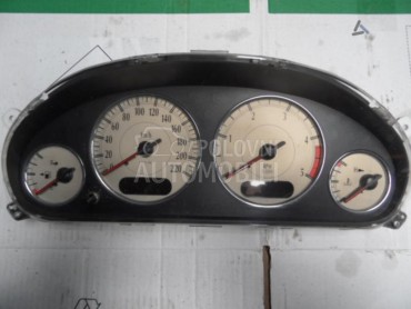 Kilometar sat za Chrysler Voyager od 1995. do 2007. god.