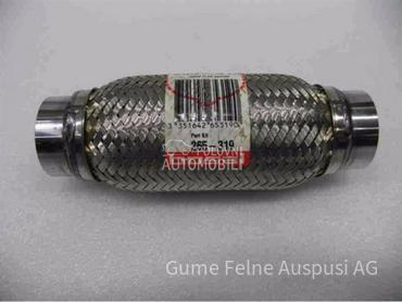 Fleksibilna creva auspuha