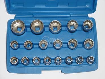 Gedore dvanestougaone1/2