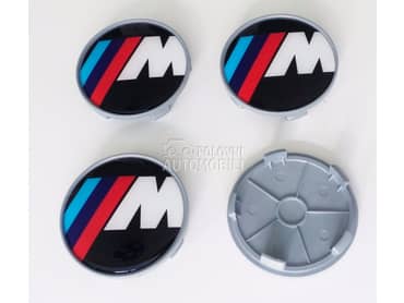 Cepovi za felne za BMW 