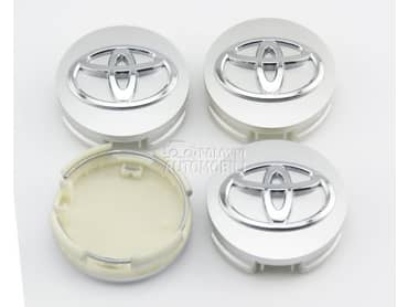 Cepovi za felne za Toyota 