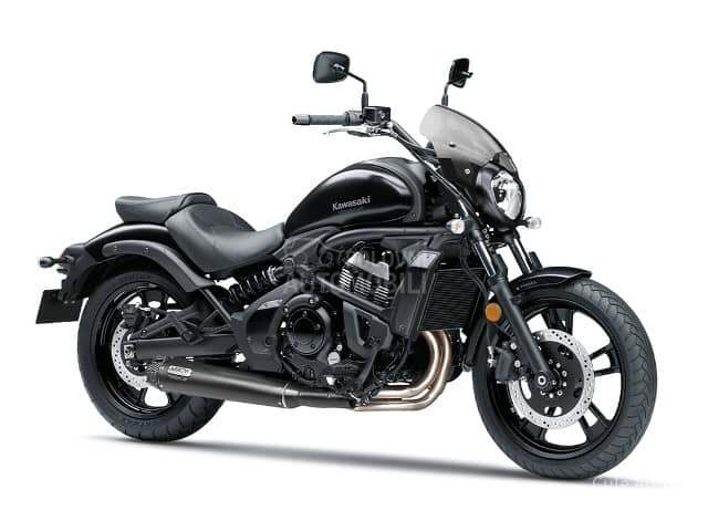 Kawasaki Vulcan S