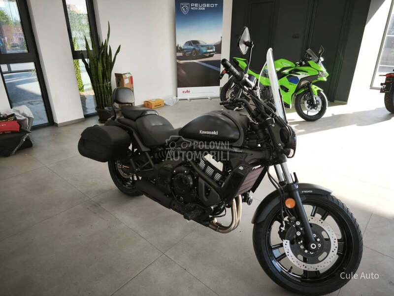 Kawasaki Vulcan S
