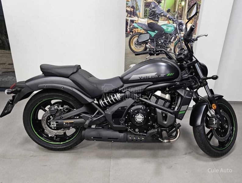 Kawasaki Vulcan S AKCIJA