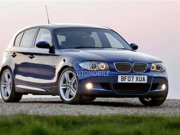 delovi za bmw 1 E87