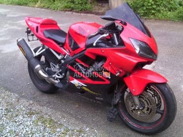 honda cbr 600f4i delovi