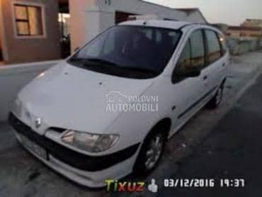 Delovi za Renault Scenic