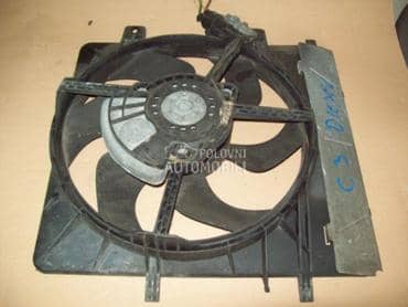 Ventilator za Citroen C3