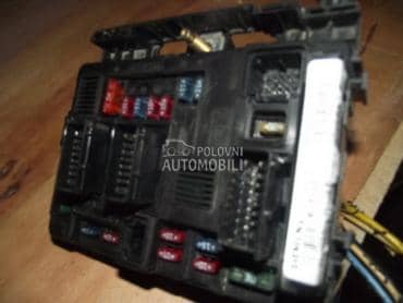 BSI ploca za Citroen C4