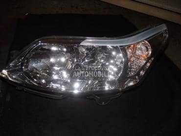 Farovi za Citroen C4