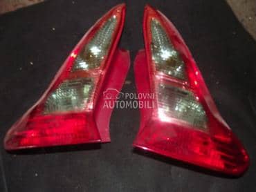 Stop lampe za Citroen C4