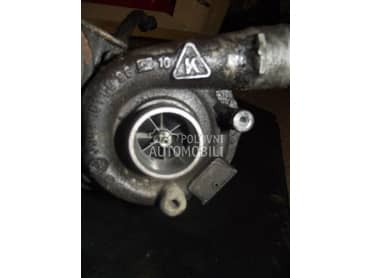 Turbina za Citroen C4