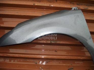 Krilo za Citroen C4