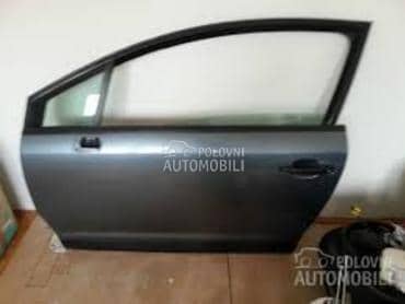 Vrata za Citroen C4