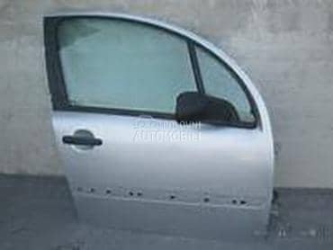 Vrata za Citroen C3