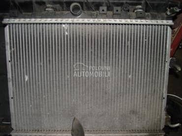 Hladnjak vode za Citroen C4