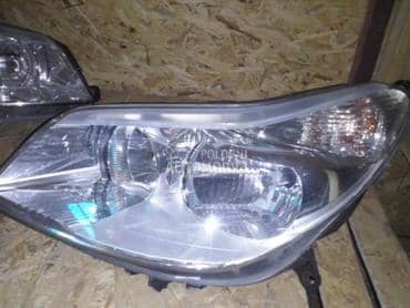 Farovi za Citroen C5