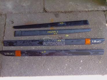 Reno Laguna 2 lajsne vrata