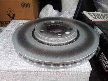 Reni Megan 2 prednji diskovi