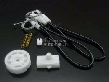 Reno Megan podicazi prozora