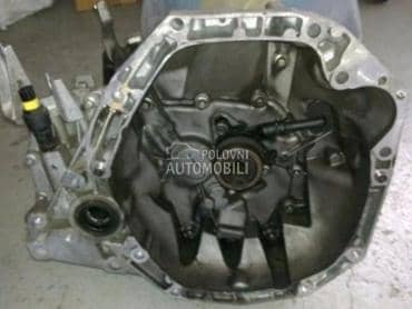 Reno Megan manuleni menjac