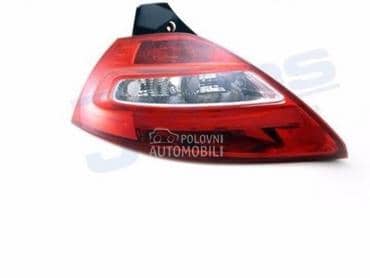 Reno Megan stop svetla